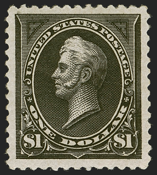 Sale no. 1251 — Lot no. 1184 — Siegel Auction Galleries