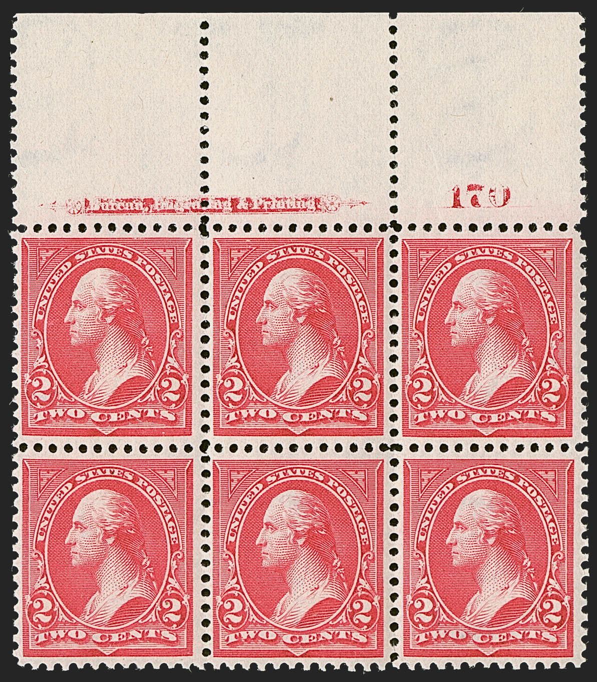 Sale no. 1251 — Lot no. 1192 — Siegel Auction Galleries