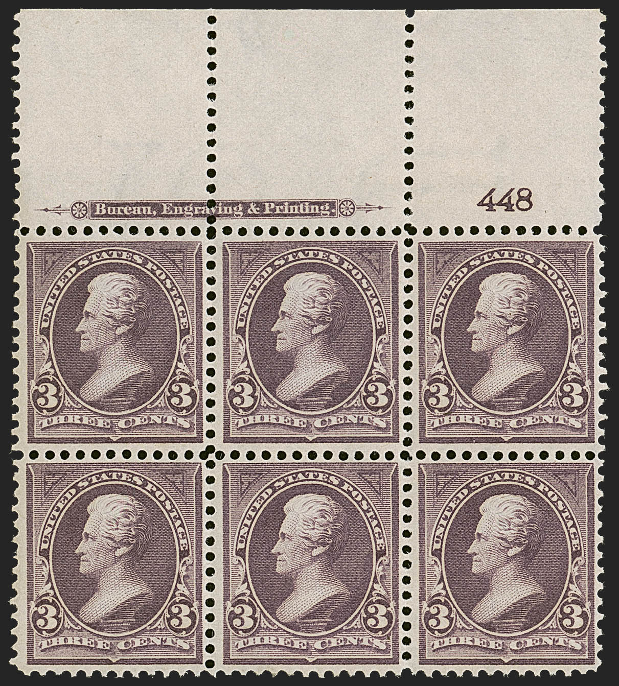 Sale no. 1251 — Lot no. 1194 — Siegel Auction Galleries