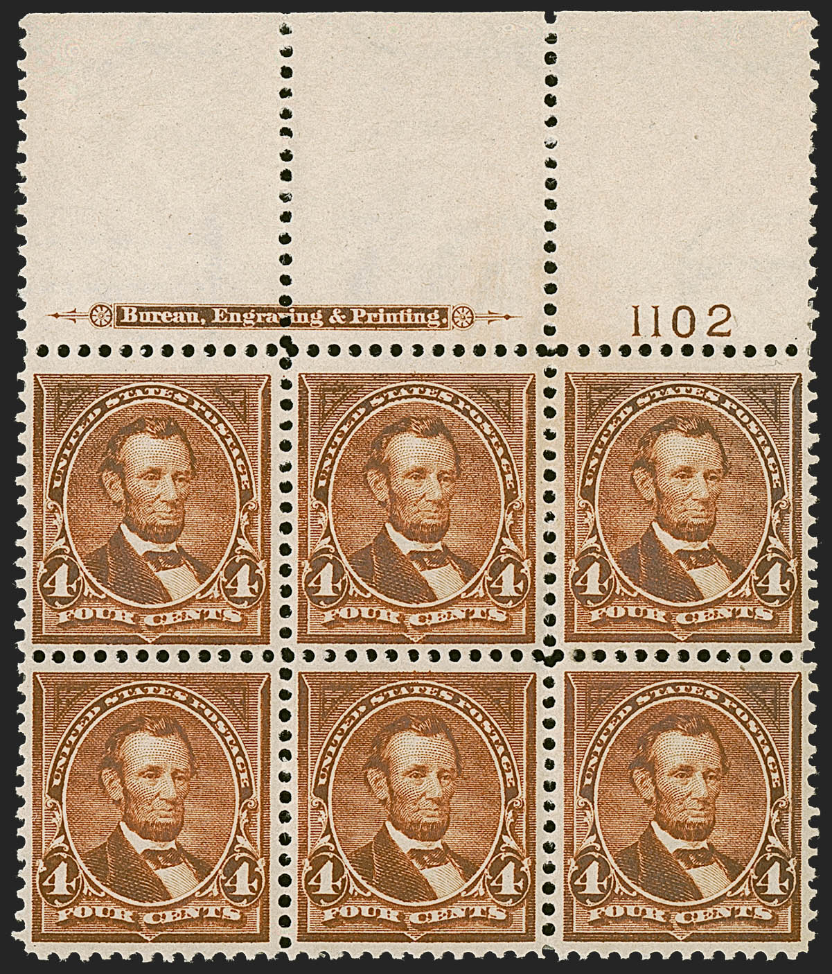 Sale no. 1251 — Lot no. 1211 — Siegel Auction Galleries