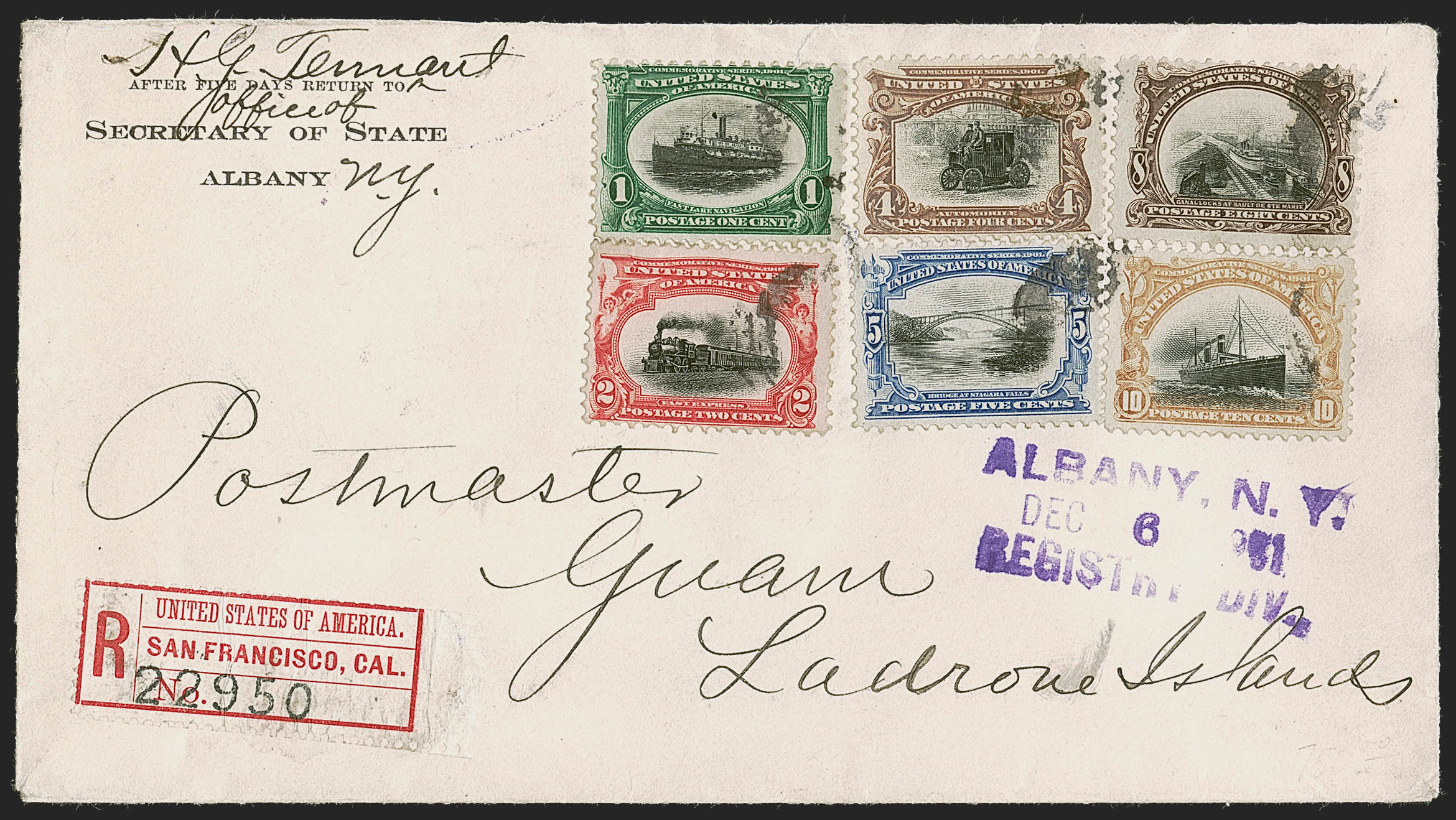 Sale no. 1251 — Lot no. 1240 — Siegel Auction Galleries