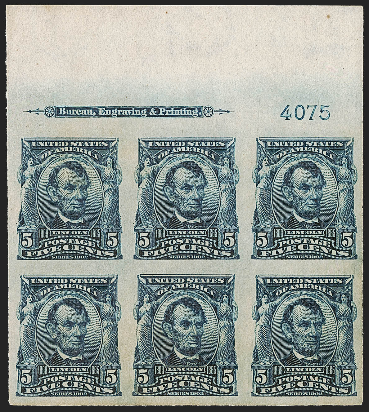 Sale no. 1251 — Lot no. 1257 — Siegel Auction Galleries