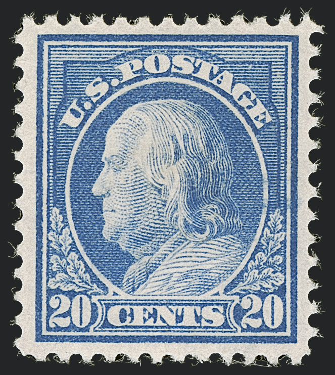 Sale no. 1251 — Lot no. 1365 — Siegel Auction Galleries