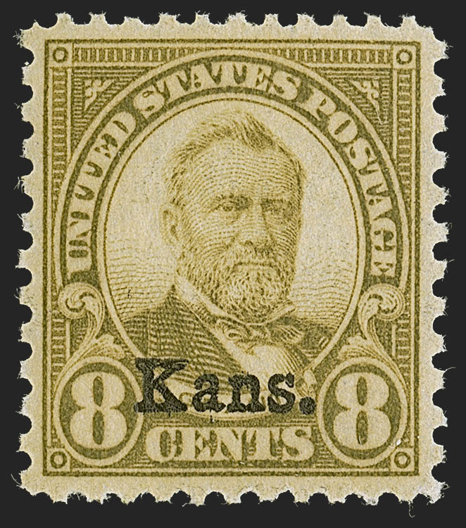 Sale no. 1251 — Lot no. 1552 — Siegel Auction Galleries