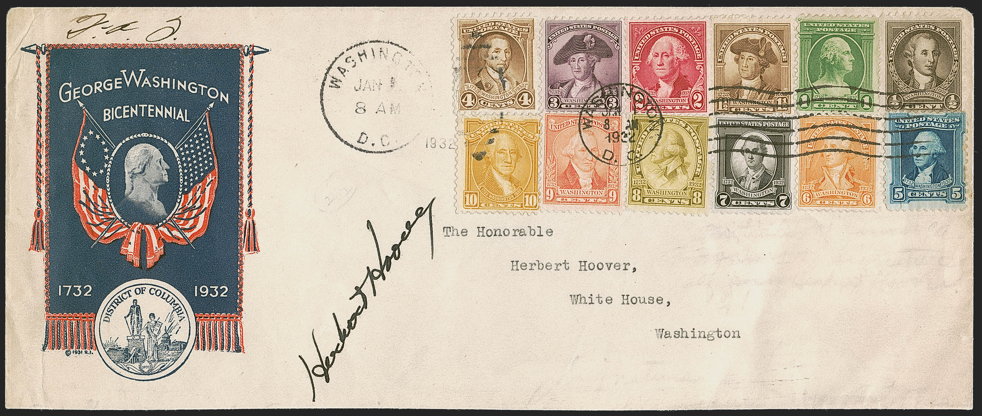 Sale no. 1251 — Lot no. 1577 — Siegel Auction Galleries