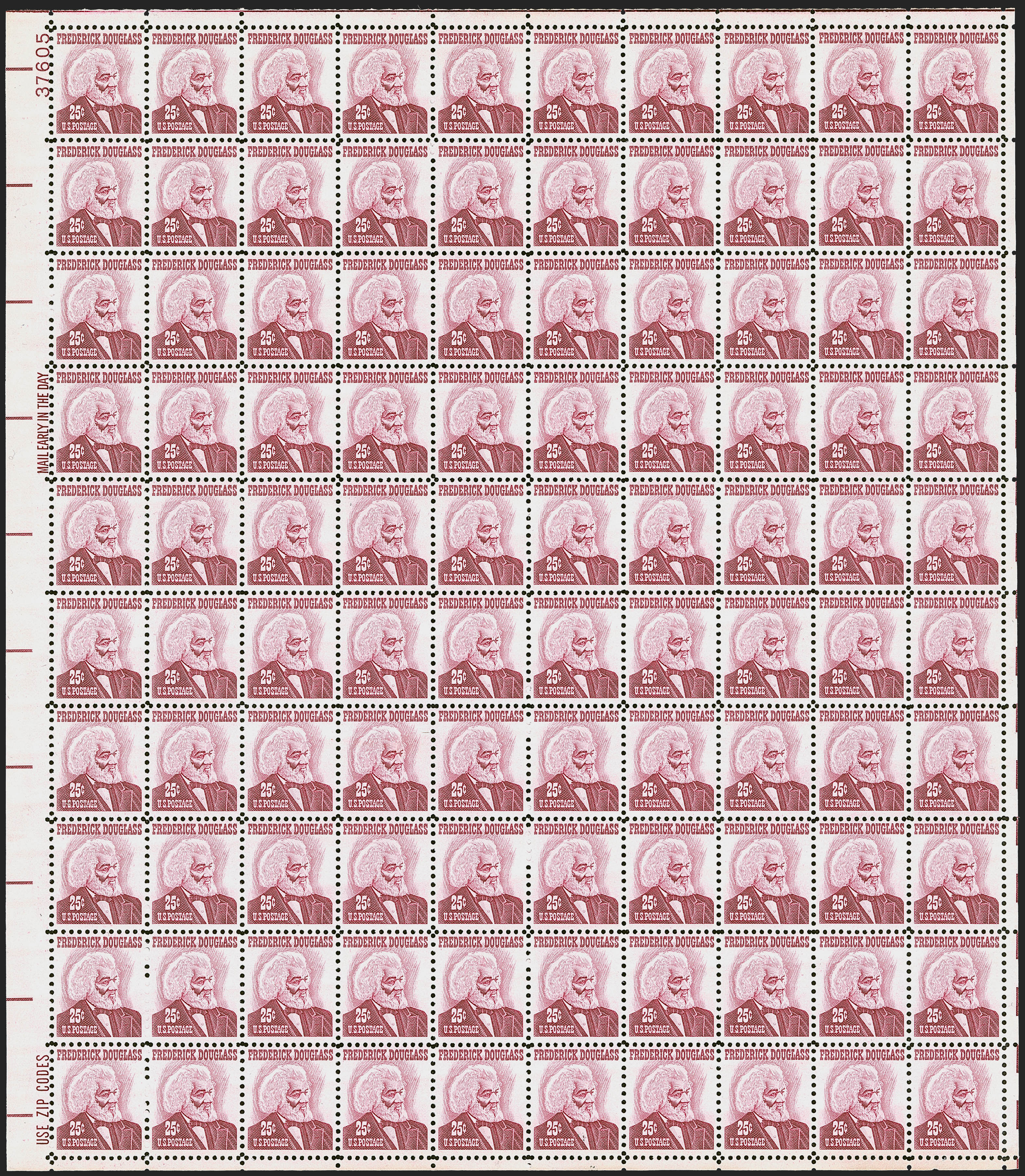 Sale no. 1251 — Lot no. 1599 — Siegel Auction Galleries