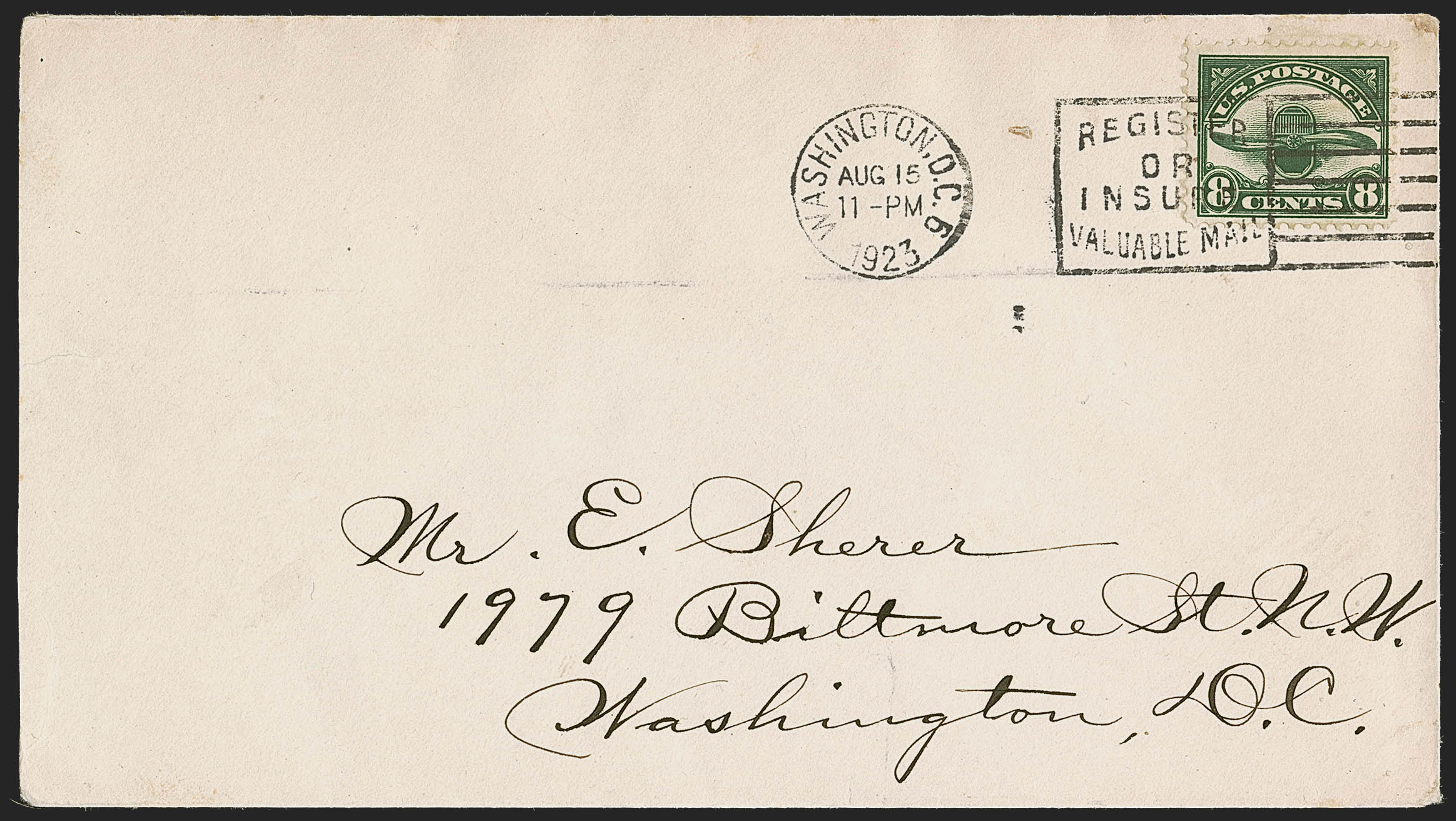 Sale no. 1251 — Lot no. 1606 — Siegel Auction Galleries