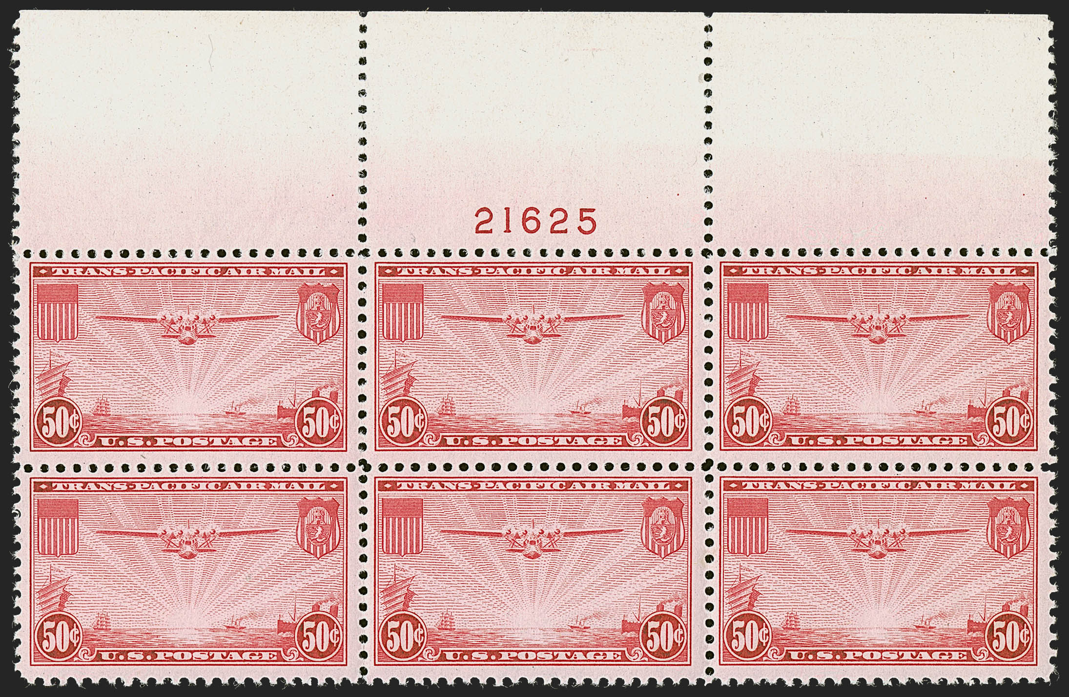 Sale no. 1251 — Lot no. 1615 — Siegel Auction Galleries