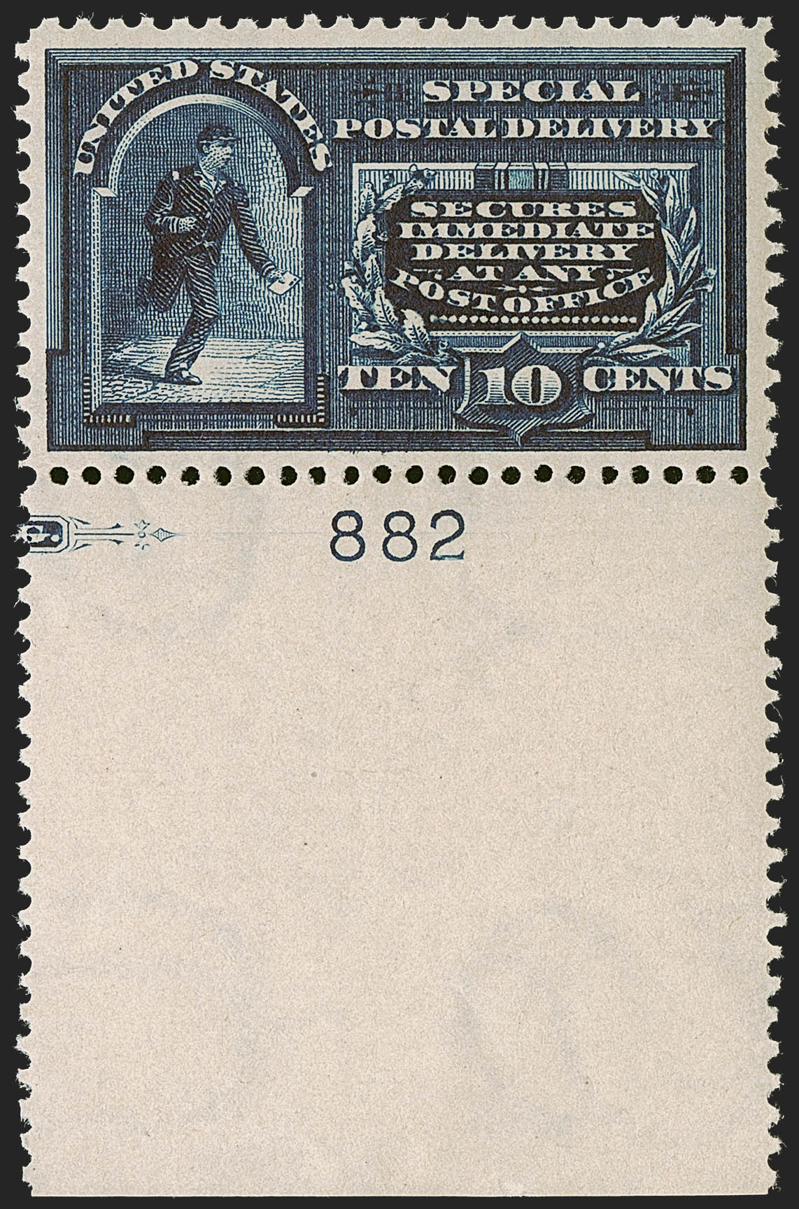 Sale no. 1251 — Lot no. 1624 — Siegel Auction Galleries