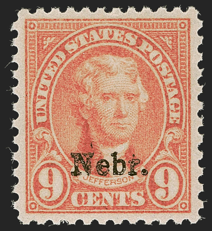 Sale no. 1254 — Lot no. 1023 — Siegel Auction Galleries