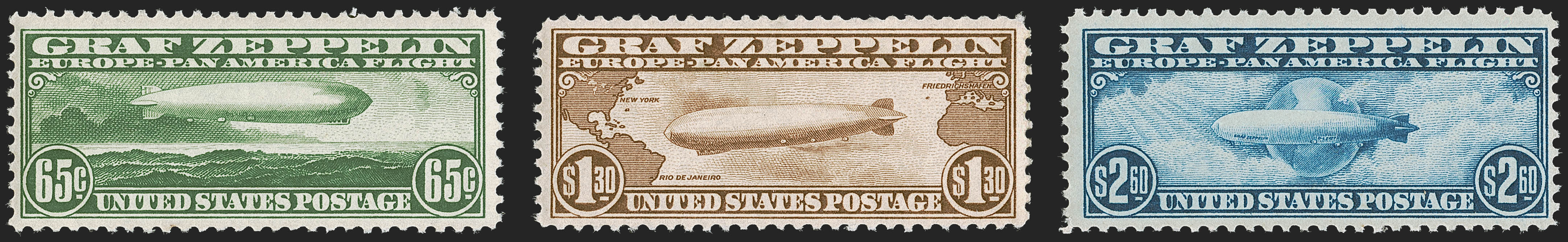 Sale no. 1254 — Lot no. 1037 — Siegel Auction Galleries