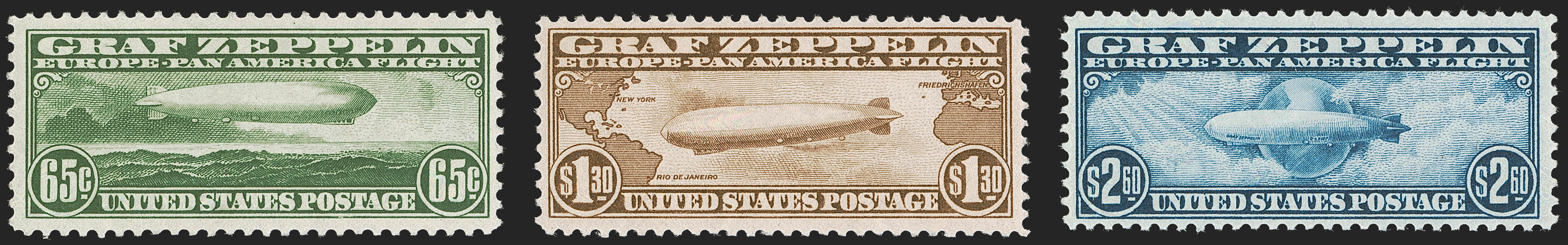 Sale no. 1254 — Lot no. 1040 — Siegel Auction Galleries