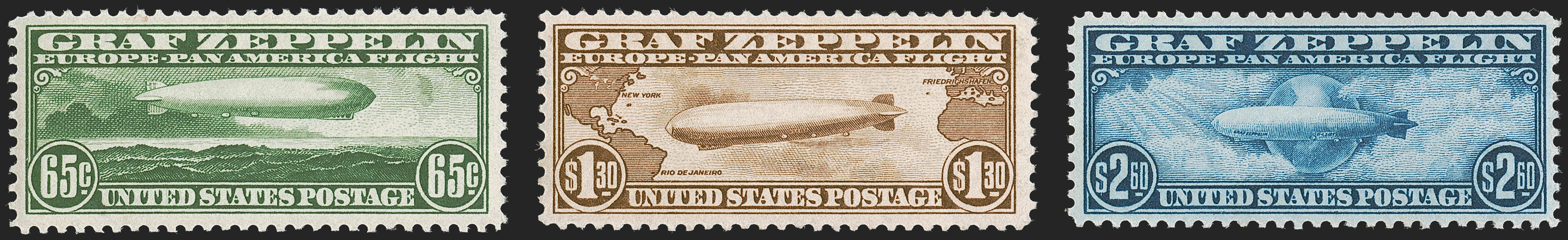 Sale no. 1254 — Lot no. 1042 — Siegel Auction Galleries