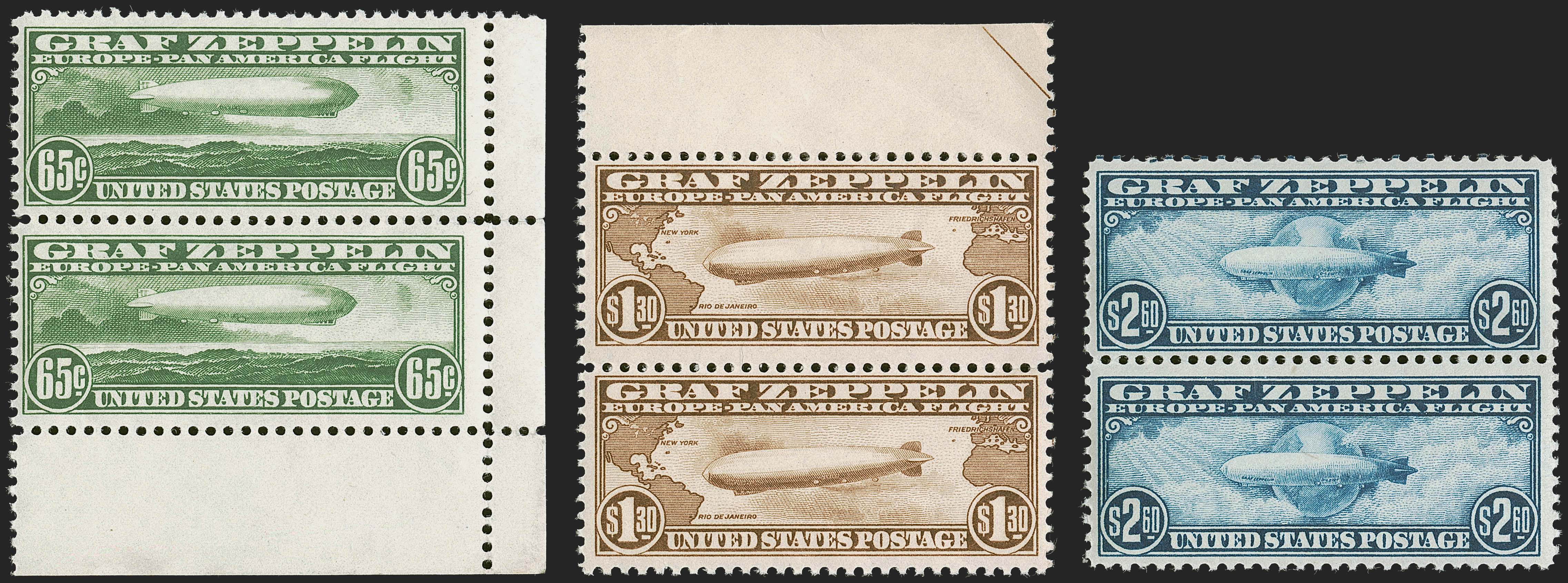 Sale no. 1254 — Lot no. 1043 — Siegel Auction Galleries