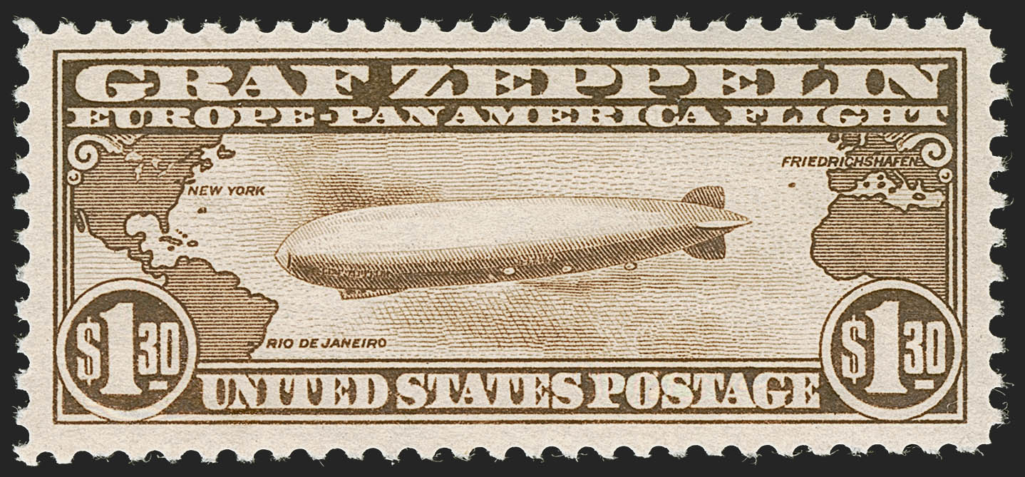 Sale no. 1254 — Lot no. 1050 — Siegel Auction Galleries