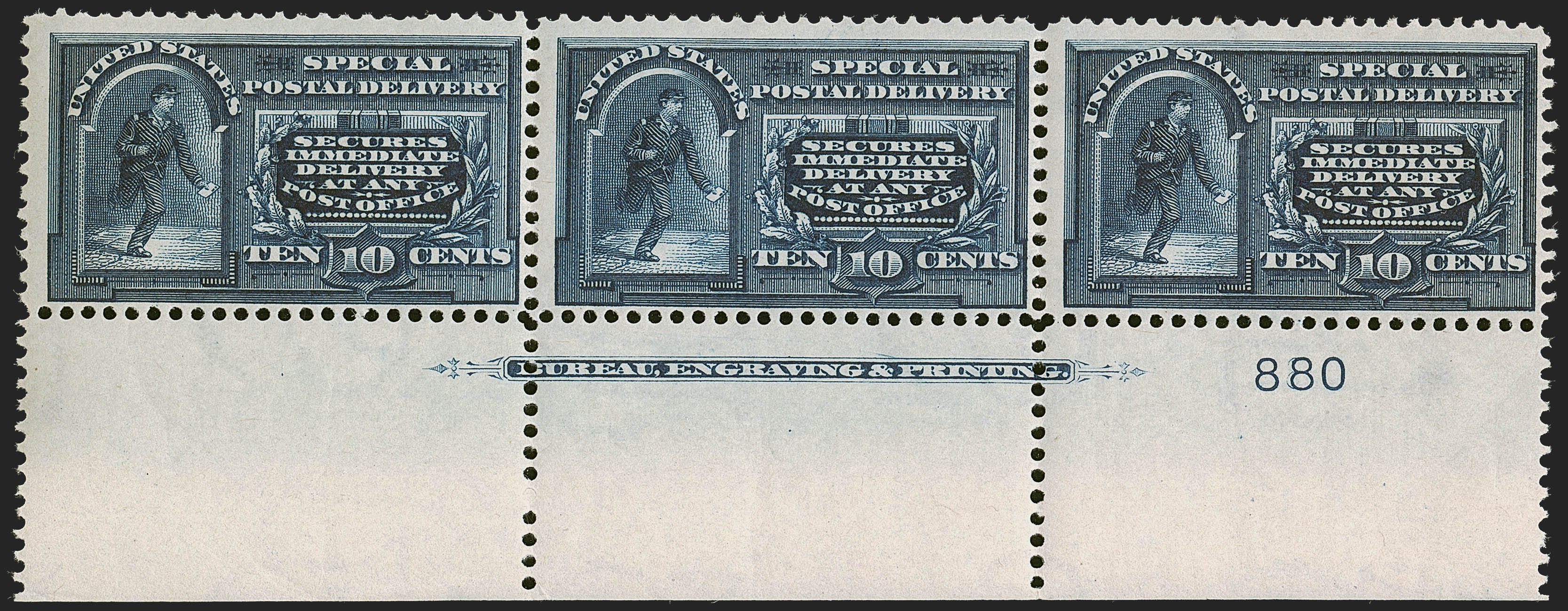 Sale no. 1254 — Lot no. 1071 — Siegel Auction Galleries