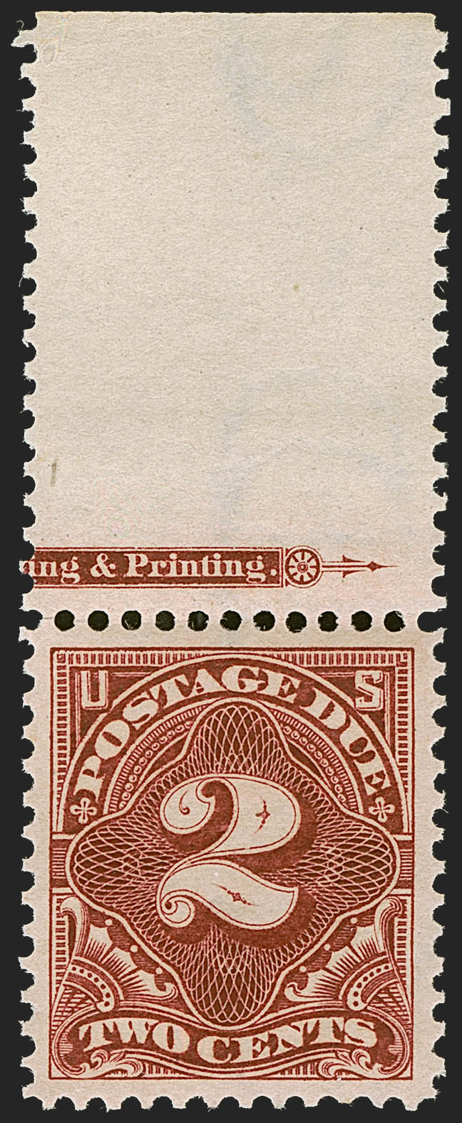 Sale no. 1254 — Lot no. 1084 — Siegel Auction Galleries