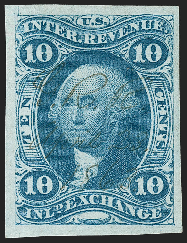 Sale no. 1254 — Lot no. 1104 — Siegel Auction Galleries