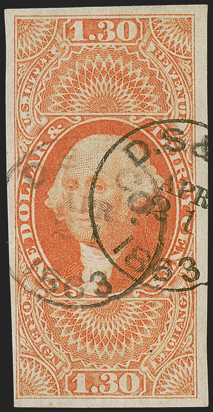 Sale no. 1254 — Lot no. 1107 — Siegel Auction Galleries