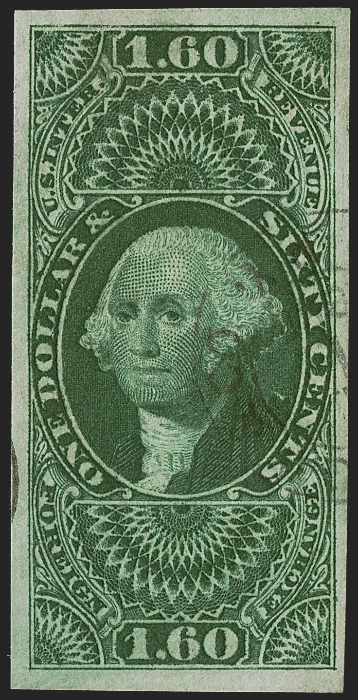 Sale no. 1254 — Lot no. 1108 — Siegel Auction Galleries