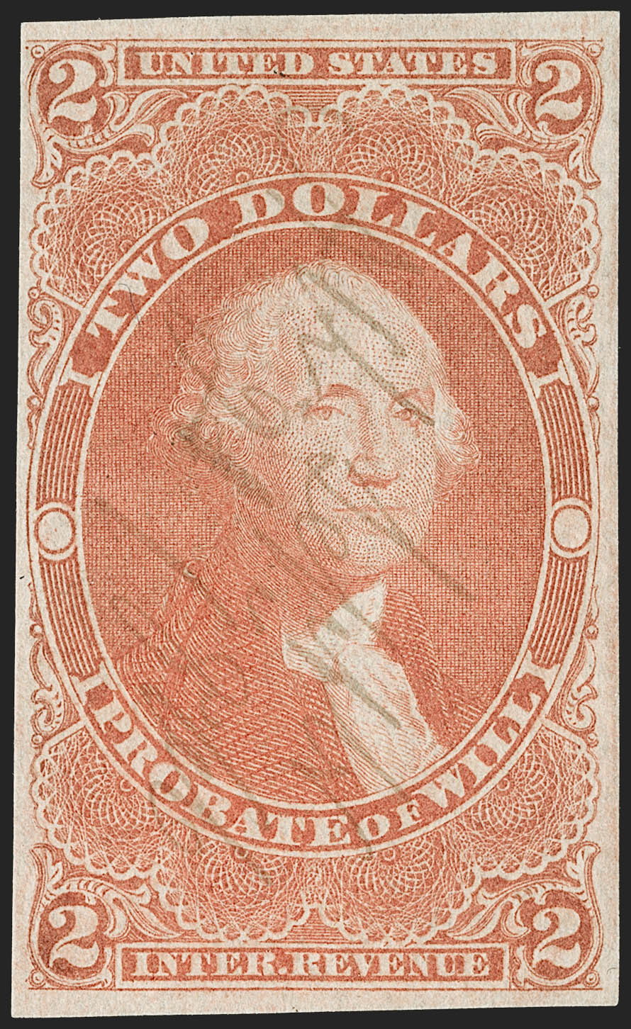 Sale no. 1254 — Lot no. 1110 — Siegel Auction Galleries