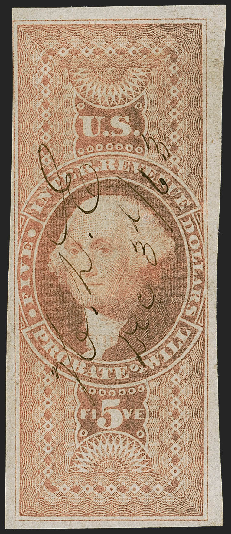 Sale no. 1254 — Lot no. 1113 — Siegel Auction Galleries