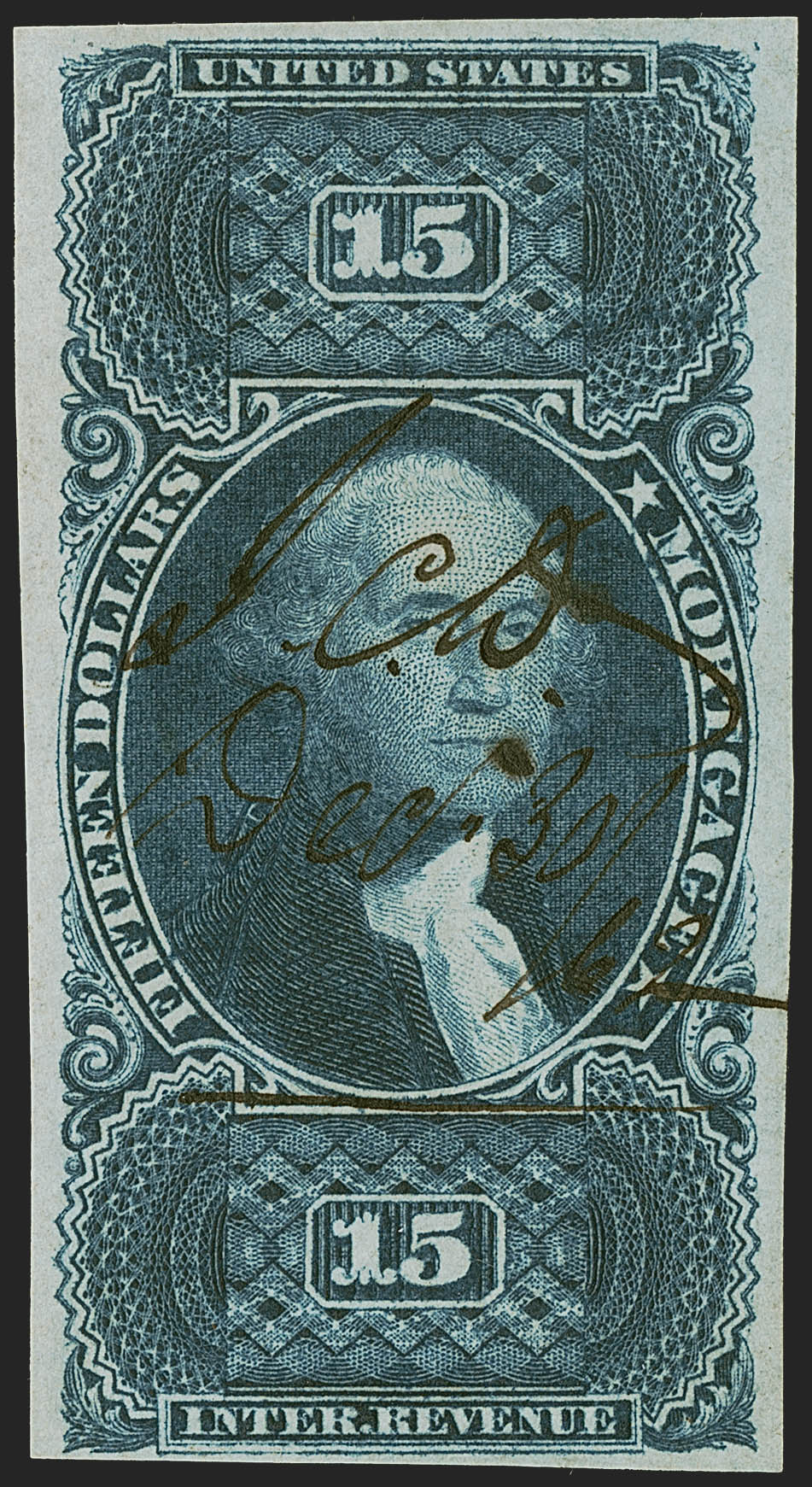 Sale no. 1254 — Lot no. 1116 — Siegel Auction Galleries