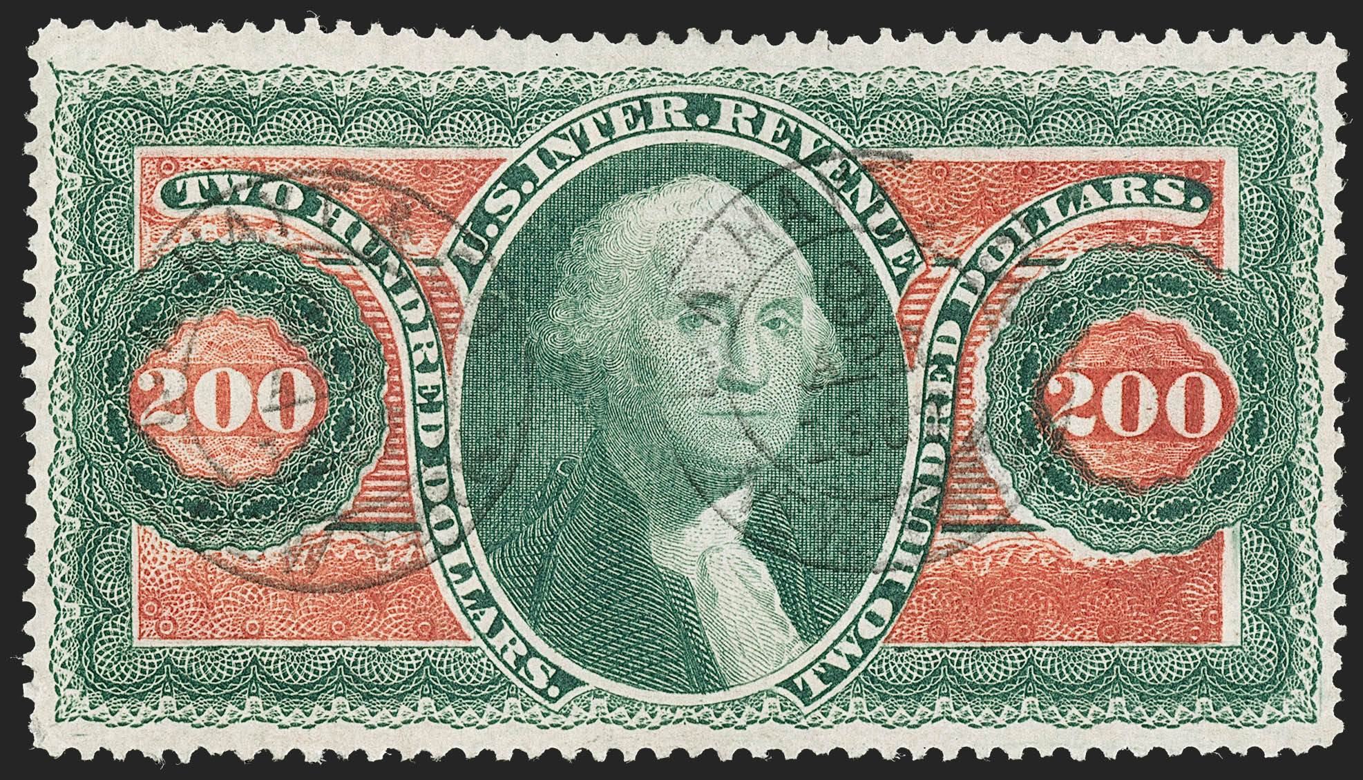 Sale no. 1254 — Lot no. 1121 — Siegel Auction Galleries