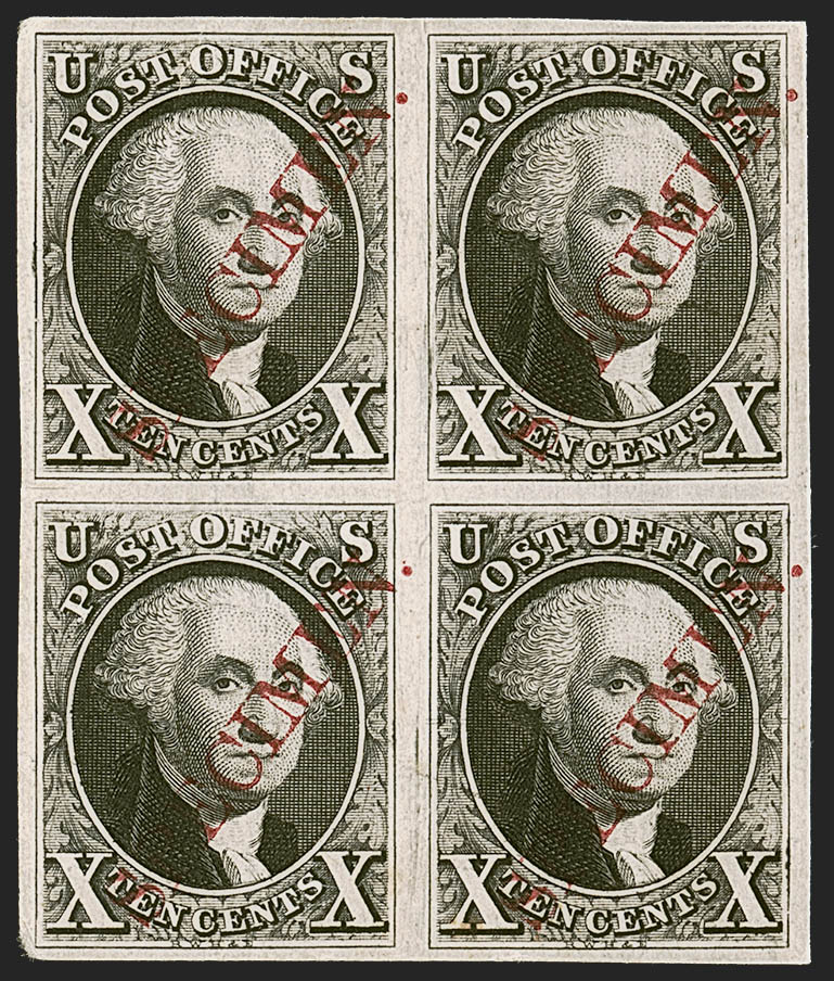 Sale no. 1254 — Lot no. 502 — Siegel Auction Galleries