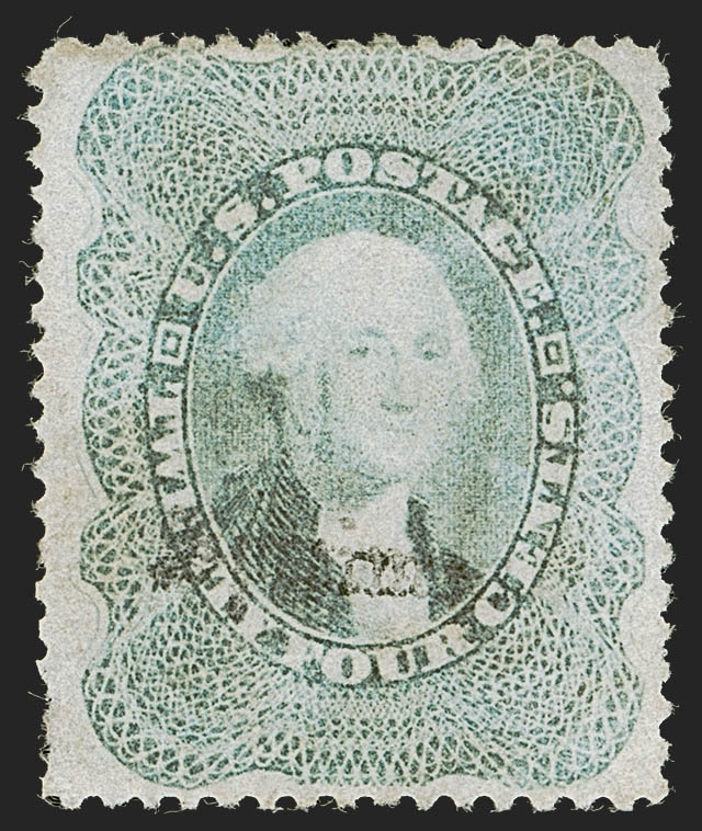 Sale no. 1254 — Lot no. 507 — Siegel Auction Galleries