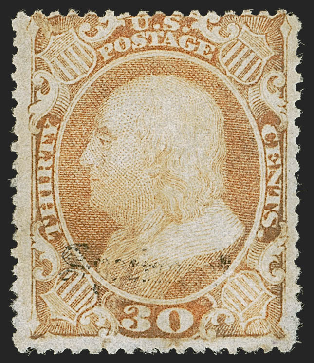 Sale no. 1254 — Lot no. 508 — Siegel Auction Galleries