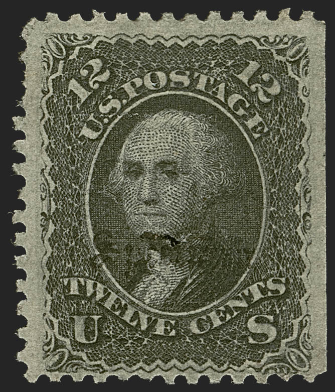 Sale no. 1254 — Lot no. 519 — Siegel Auction Galleries