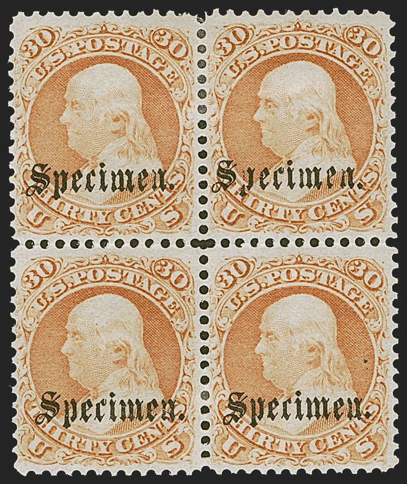 Sale no. 1254 — Lot no. 523-2 — Siegel Auction Galleries