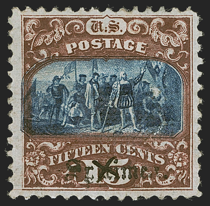 Sale no. 1254 — Lot no. 533 — Siegel Auction Galleries