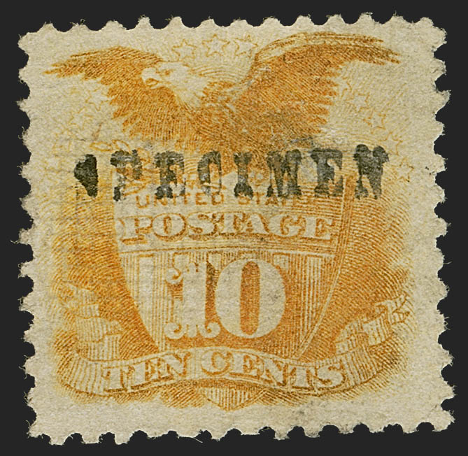 Sale no. 1254 — Lot no. 539 — Siegel Auction Galleries