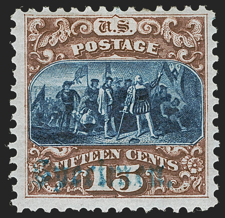 Sale no. 1254 — Lot no. 542 — Siegel Auction Galleries