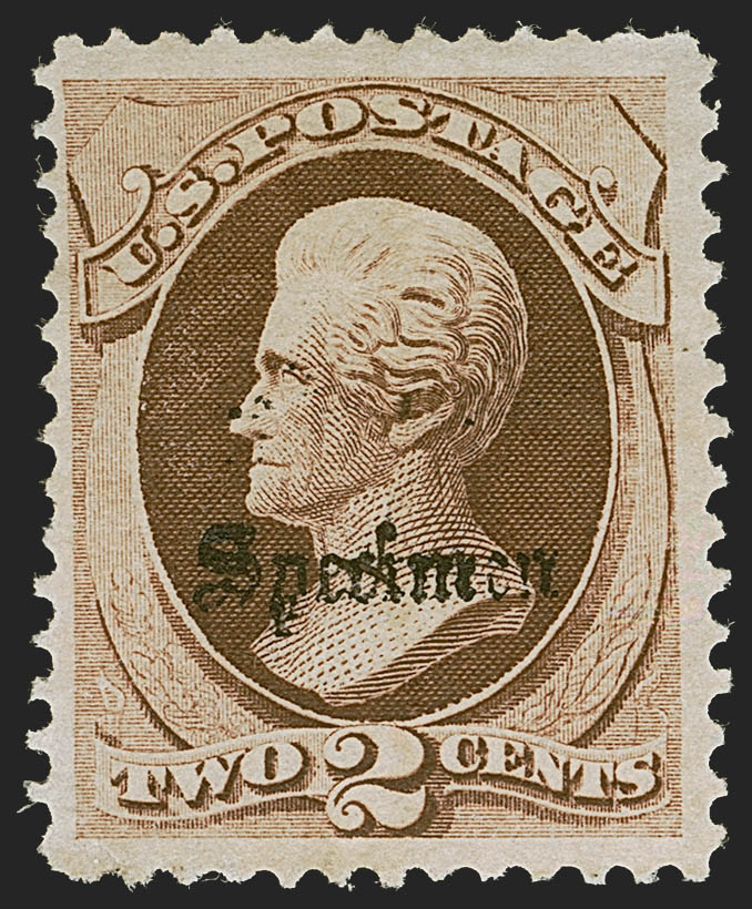 Sale no. 1254 — Lot no. 544 — Siegel Auction Galleries