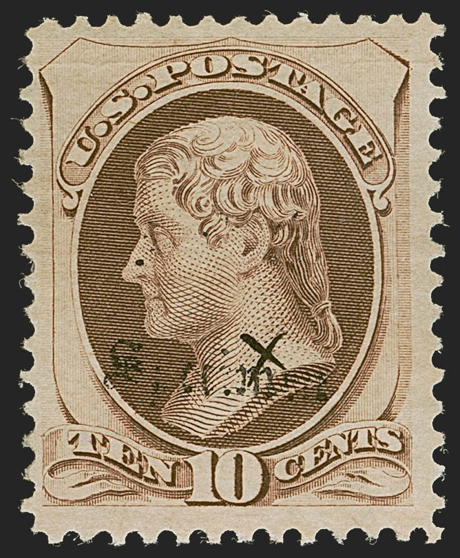 Sale no. 1254 — Lot no. 545 — Siegel Auction Galleries