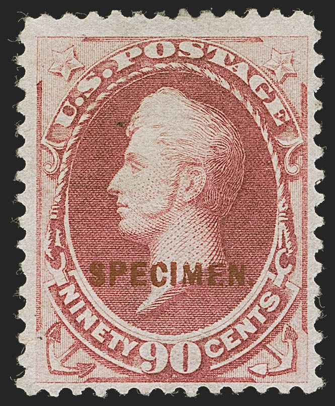 Sale no. 1254 — Lot no. 549 — Siegel Auction Galleries