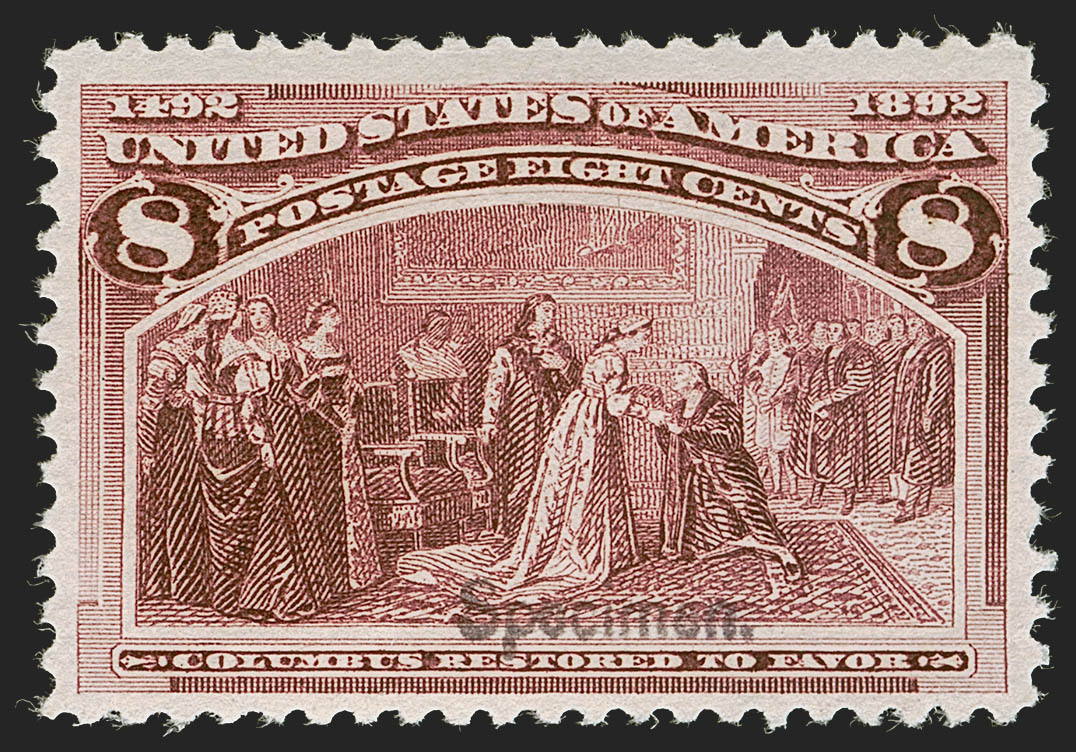 Sale no. 1254 — Lot no. 554 — Siegel Auction Galleries