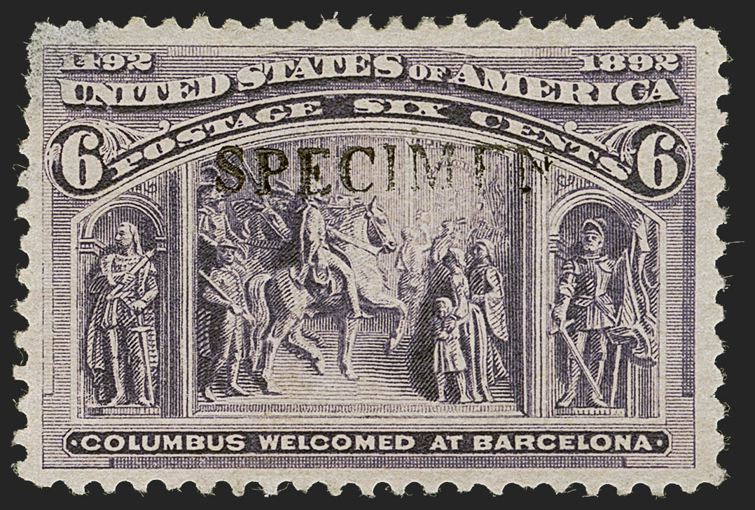 Sale no. 1254 — Lot no. 557 — Siegel Auction Galleries