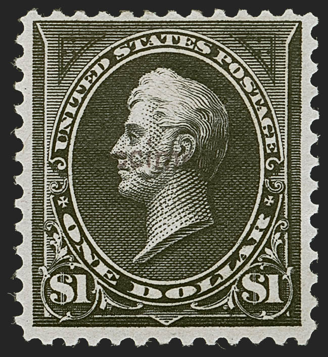 Sale no. 1254 — Lot no. 560 — Siegel Auction Galleries