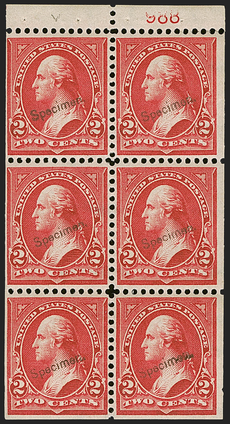 Sale no. 1254 — Lot no. 562 — Siegel Auction Galleries