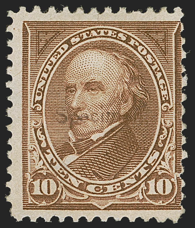 Sale no. 1254 — Lot no. 564 — Siegel Auction Galleries