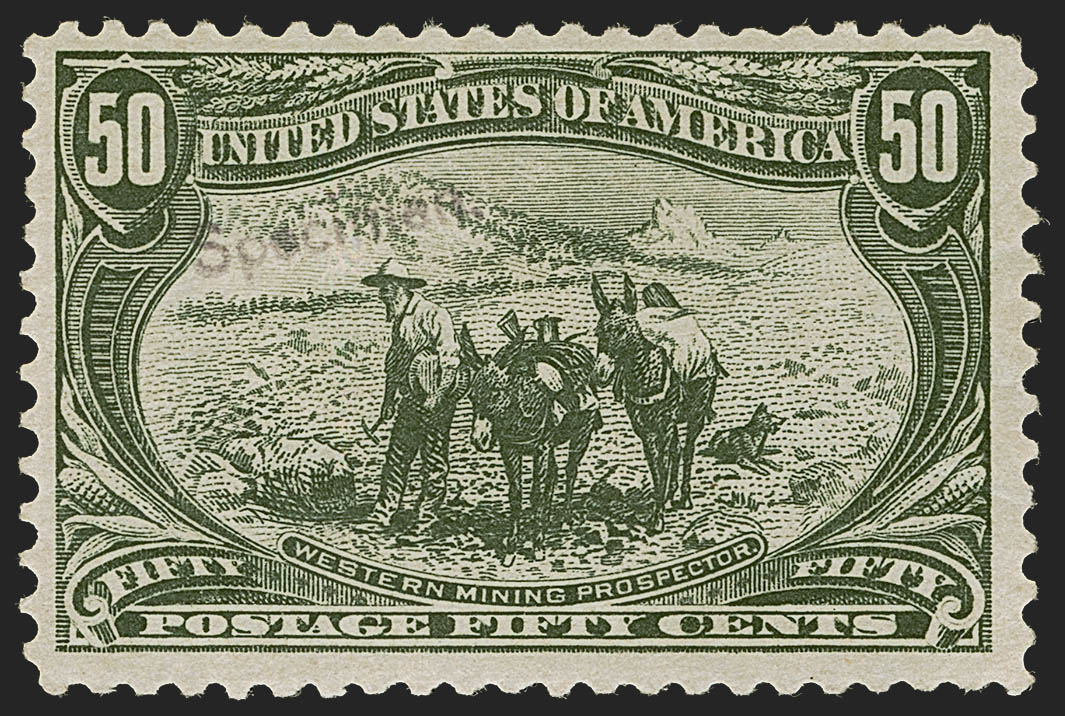 Sale no. 1254 — Lot no. 567 — Siegel Auction Galleries