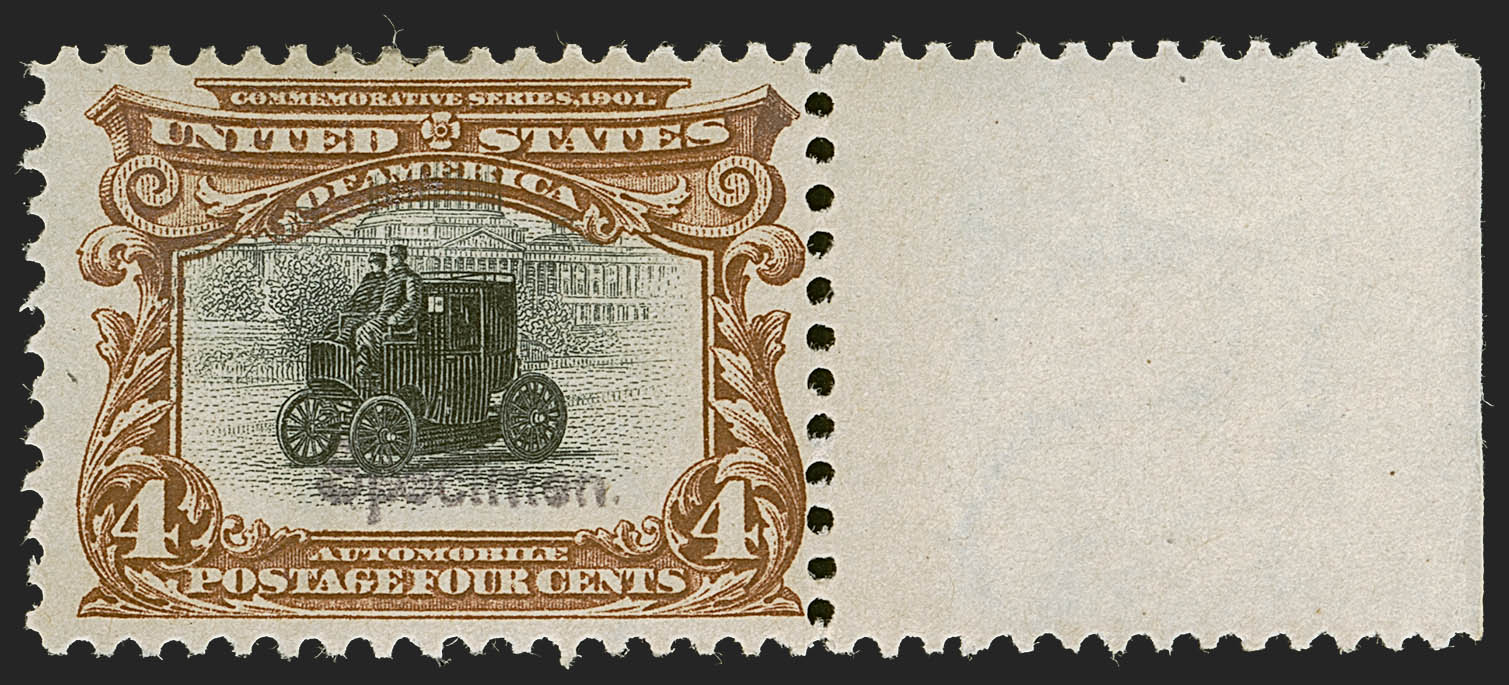 Sale no. 1254 — Lot no. 569 — Siegel Auction Galleries