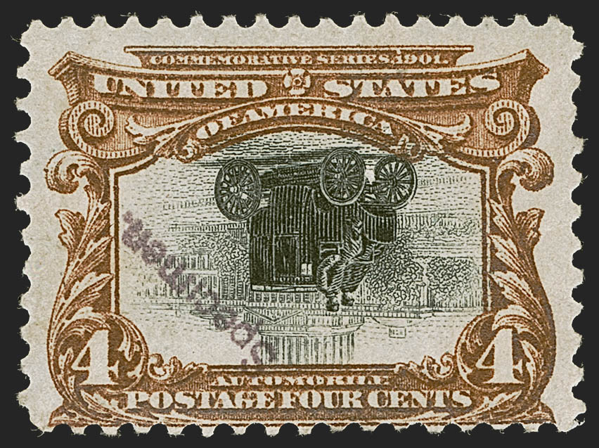 Sale no. 1254 — Lot no. 570 — Siegel Auction Galleries