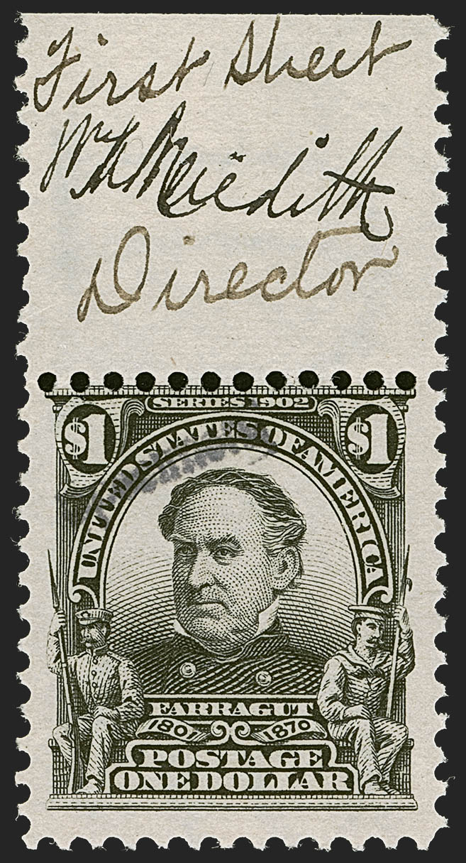 Sale no. 1254 — Lot no. 572 — Siegel Auction Galleries