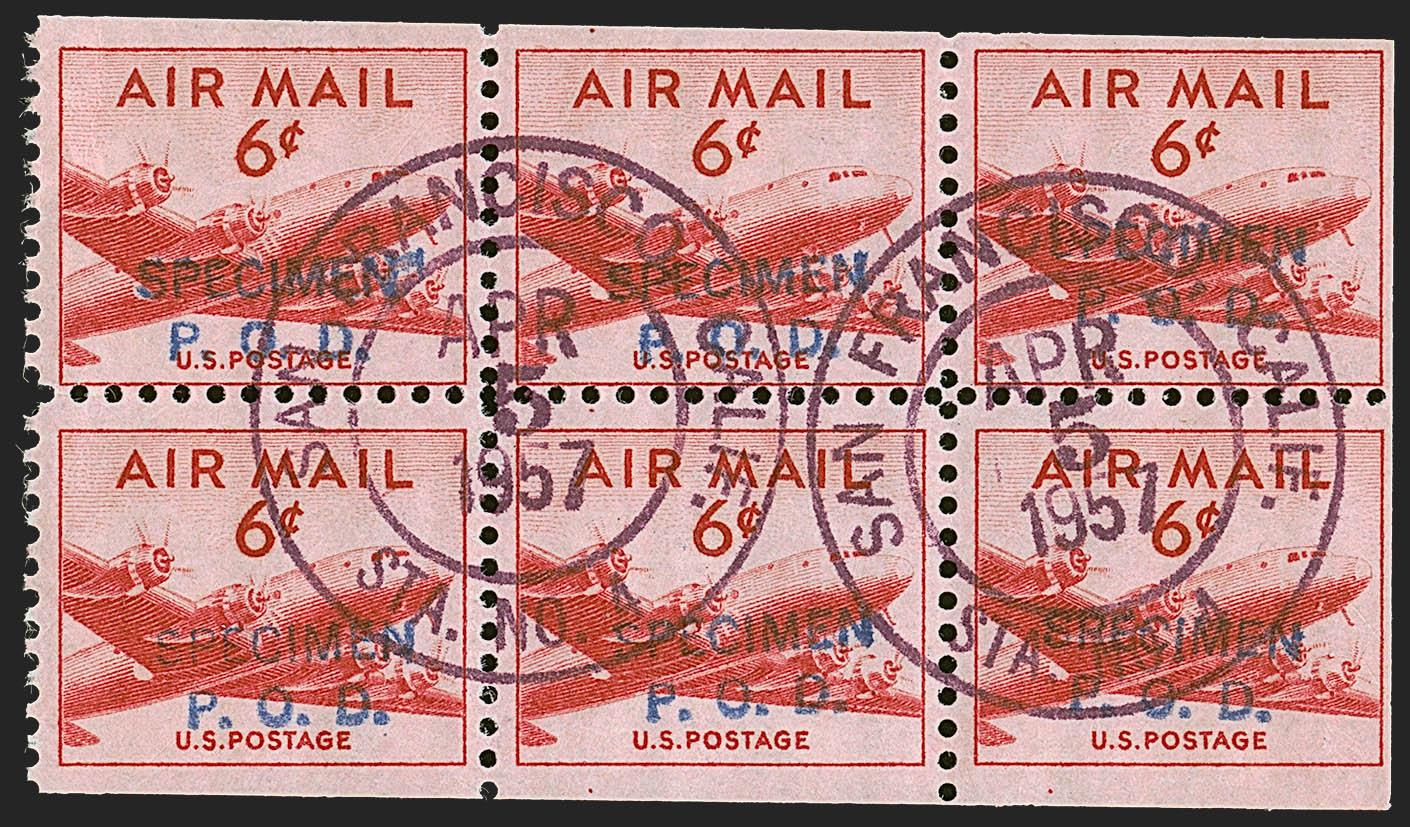 Sale no. 1254 — Lot no. 579 — Siegel Auction Galleries