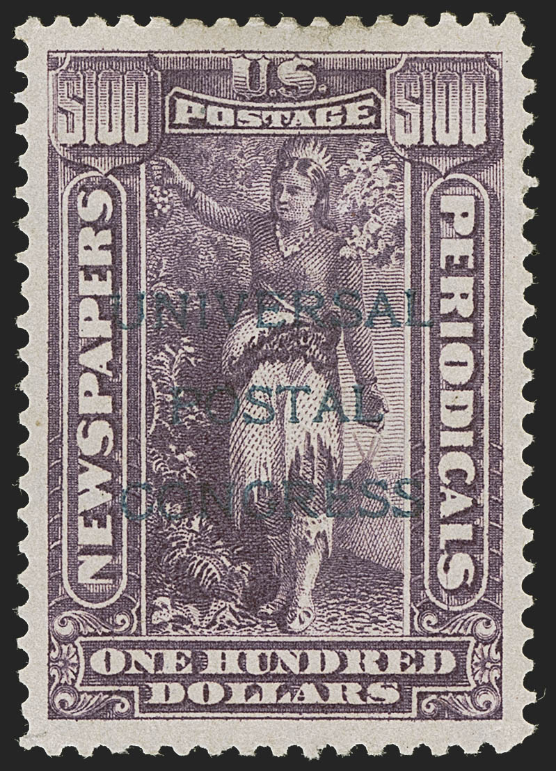 Sale no. 1254 — Lot no. 587 — Siegel Auction Galleries